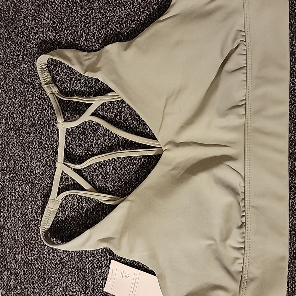 All in Motion sport bra sz M new